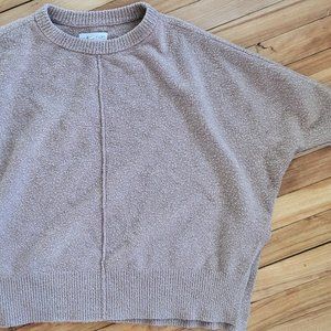 Lou and Grey for Loft Sweater in beige XS/S